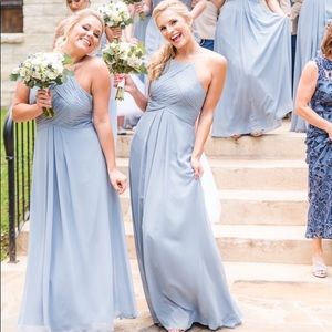 Azazie Ginger Bridesmaid Dress